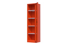 Povag gmp102 bhv kast 53x45x200cm - afbeelding 1 van  2