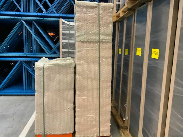 Povag gmp102 bhv kast 53x45x200cm - afbeelding 2 van  2