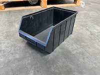 Povag kmp-104 magazijnbak 340x210x165 (100x) - afbeelding 1 van  5