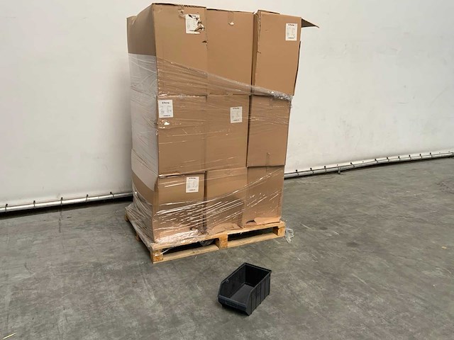 Povag kmp-104 magazijnbak 340x210x165 (100x) - afbeelding 2 van  5