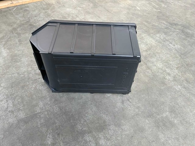 Povag kmp-104 magazijnbak 340x210x165 (100x) - afbeelding 5 van  5