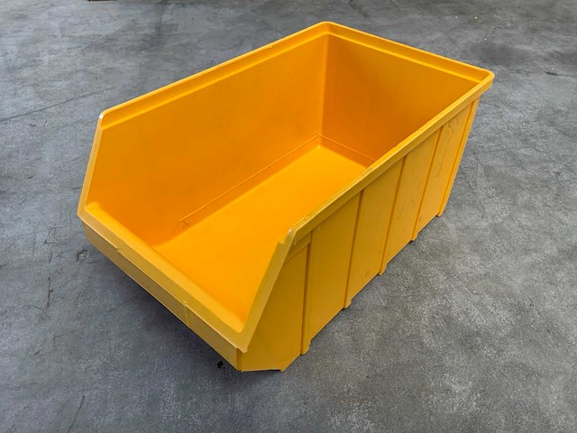 Povag kmp-104 magazijnbak 340x210x165mm (112x) - afbeelding 1 van  6