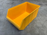 Povag kmp-104 magazijnbak 340x210x165mm (112x) - afbeelding 1 van  6