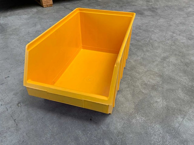 Povag kmp-104 magazijnbak 340x210x165mm (112x) - afbeelding 2 van  6