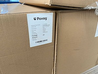 Povag kmp-104 magazijnbak 340x210x165mm (112x) - afbeelding 6 van  6