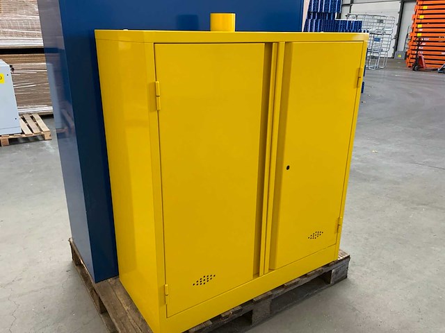 Povag legbordkast met lekbakken - afbeelding 2 van  5