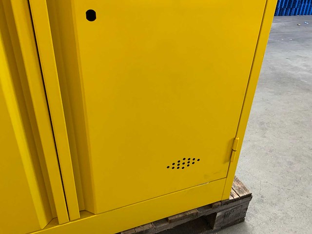 Povag legbordkast met lekbakken - afbeelding 3 van  5