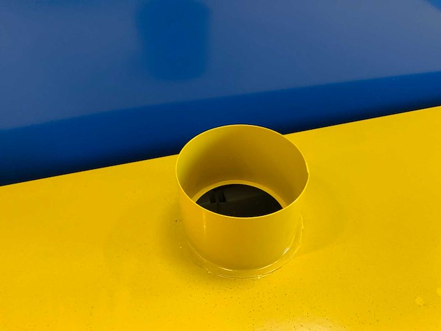 Povag legbordkast met lekbakken - afbeelding 4 van  5