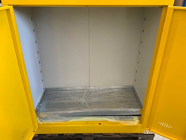 Povag legbordkast met lekbakken - afbeelding 5 van  5