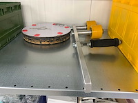 Povag legbordstelling met diverse (380v) elektra materialen - afbeelding 3 van  20