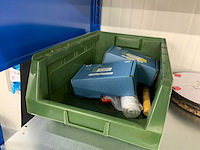 Povag legbordstelling met diverse (380v) elektra materialen - afbeelding 4 van  20