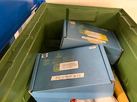 Povag legbordstelling met diverse (380v) elektra materialen - afbeelding 5 van  20