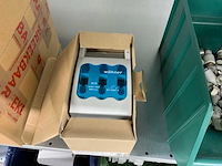 Povag legbordstelling met diverse (380v) elektra materialen - afbeelding 10 van  20