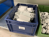 Povag legbordstelling met diverse (380v) elektra materialen - afbeelding 16 van  20