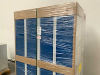 Povag lkp-204 lockerkast 4-deurs - afbeelding 6 van  6