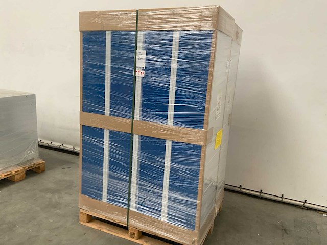 Povag lkp-204 lockerkast 4-deurs - afbeelding 6 van  8