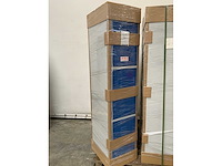 Povag lkp-257 lockerkast 3 deurs 1 delig - afbeelding 4 van  4