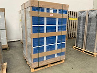 Povag lkp-259 lockerkast 9 deurs 3 delig - afbeelding 3 van  3