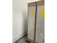 Povag lkp-263 lockerkast 5 deurs 1 delig - afbeelding 4 van  4