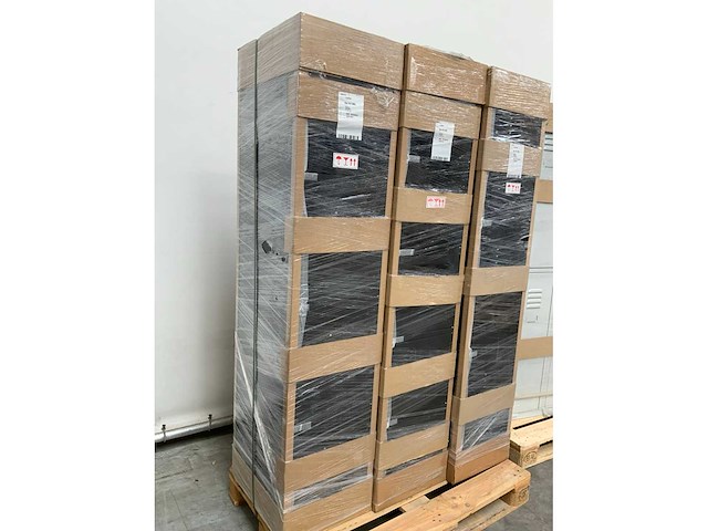 Povag lkp-263 lockerkast 5 deurs 1 delig - afbeelding 3 van  3