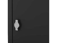 Povag lkp-343 locker - 4 delig - 16 deurs - 1800x1170x500 mm - afbeelding 3 van  4