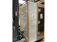 Povag lkp-343 locker - 4 delig - 16 deurs - 1800x1170x500 mm - afbeelding 3 van  3