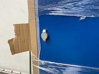 Povag lockerkast 2-deurs (2x) - afbeelding 4 van  4