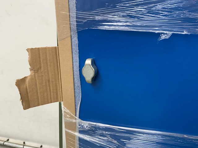 Povag lockerkast 2-deurs (2x) - afbeelding 3 van  3