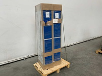 Povag lockerkast 2-deurs (2x) - afbeelding 2 van  2