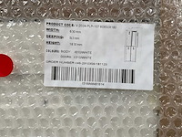 Povag lockerkast 4-deurs (2x) - afbeelding 3 van  3