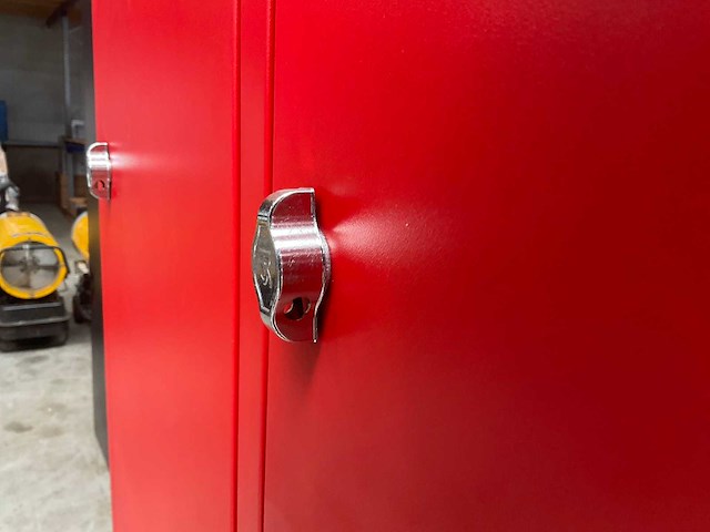 Povag lockerkast - afbeelding 2 van  2