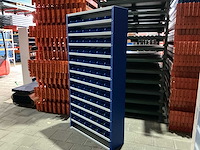 Povag magazijn kast (3x) - afbeelding 1 van  8