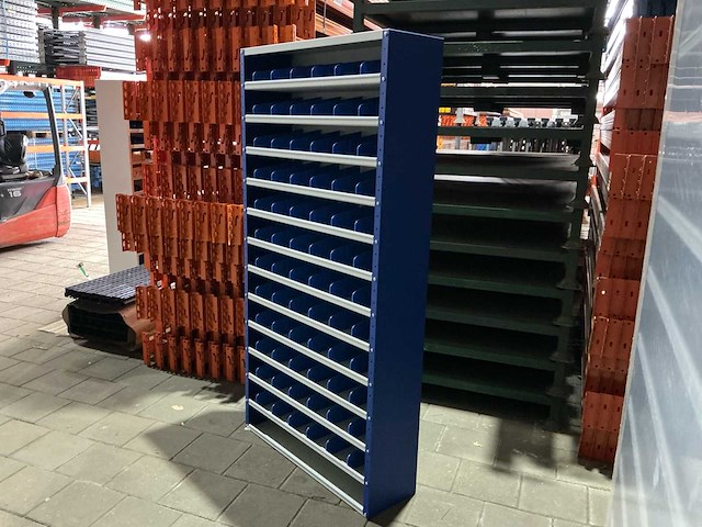 Povag magazijn kast (3x) - afbeelding 2 van  8