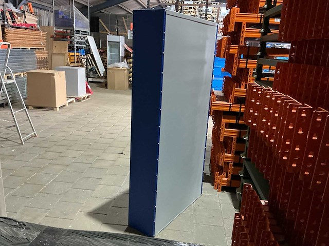 Povag magazijn kast (3x) - afbeelding 3 van  8