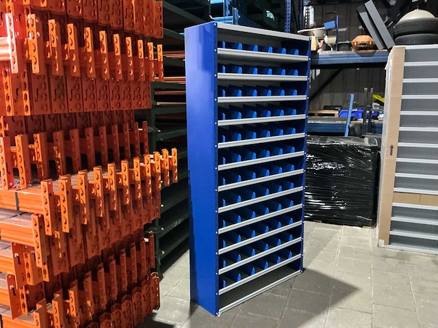 Povag magazijn kast (3x) - afbeelding 4 van  8