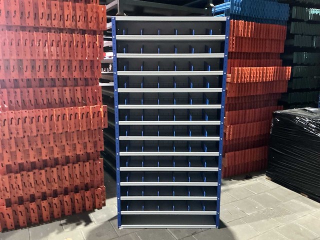 Povag magazijn kast (3x) - afbeelding 5 van  8