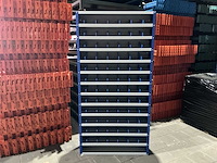 Povag magazijn kast (3x) - afbeelding 5 van  8