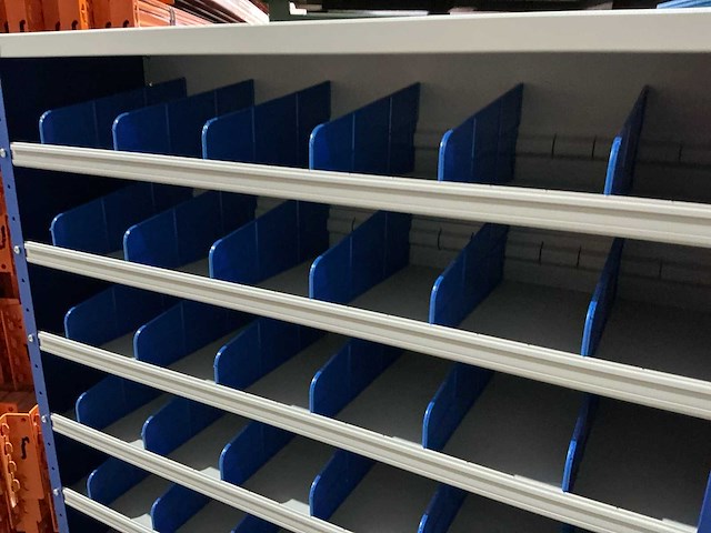 Povag magazijn kast (3x) - afbeelding 6 van  8