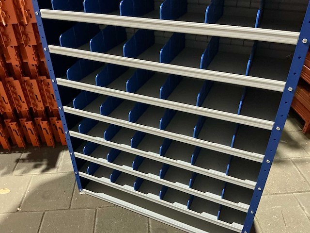 Povag magazijn kast (3x) - afbeelding 7 van  8