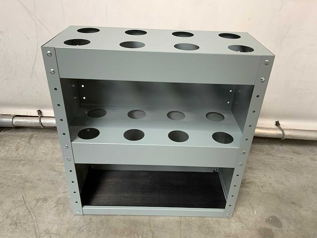 Povag omp801 draadstangenkast - 60x25x64mm - afbeelding 1 van  3