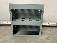 Povag omp801 draadstangenkast - 60x25x64mm - afbeelding 3 van  3