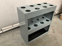 Povag omp801 draadstangenkast - 60x25x64mm - afbeelding 2 van  3