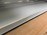 Povag open vakkenkast - 12 legborden blauw/grijs - afbeelding 3 van  3