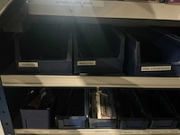 Povag open vakkenkast met grijpvoorraad (2x) - afbeelding 14 van  16