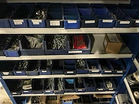 Povag open vakkenkast met grijpvoorraad (2x) - afbeelding 2 van  16
