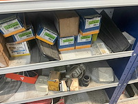 Povag open vakkenkast met inhoud - afbeelding 2 van  10