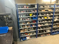 Povag open vakkenkast met inhoud - afbeelding 1 van  10