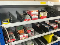 Povag open vakkenkast met inhoud - afbeelding 4 van  10