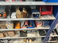 Povag open vakkenkast met inhoud - afbeelding 8 van  10