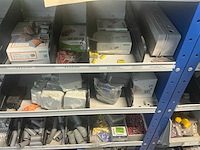 Povag open vakkenkast met inhoud - afbeelding 3 van  15